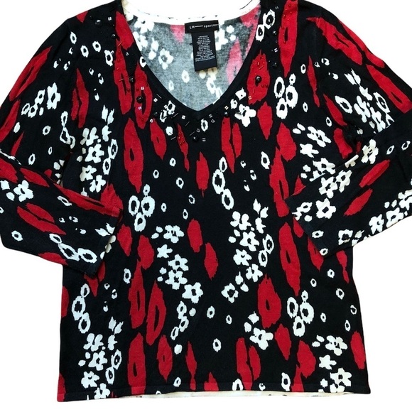 Embellished Sweater by LH Sport - Picture 4 of 8